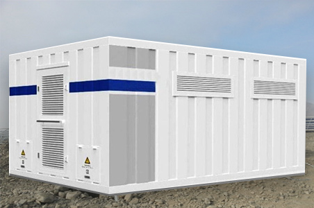 鹤山逆变升压一体机